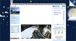 Desktop Screenshot of hotel-sedy-vlk.cz